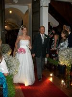 foto do casamento da ana carolina filha da moema